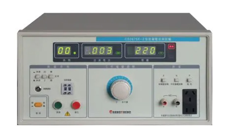 IEC60990 泄漏电流转换开关的深度剖析